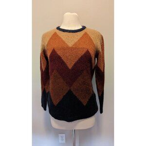 Gemelli XS Mohair Blend Pullover Sweater